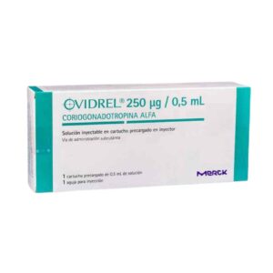 Ovitrelle choriogonadotropin alfa hcg injection IVF meds online - FastIVF provider. Ovitrelle 250mcg - choriogonadotropin alfa HCG trigger injection for IVF from Fast IVF