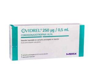 Ovitrelle choriogonadotropin alfa hcg injection IVF meds online - FastIVF provider. Ovitrelle 250mcg - choriogonadotropin alfa HCG trigger injection for IVF from Fast IVF.