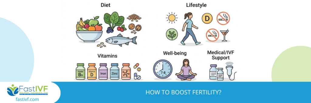 How to Boost Fertility? | 1 1