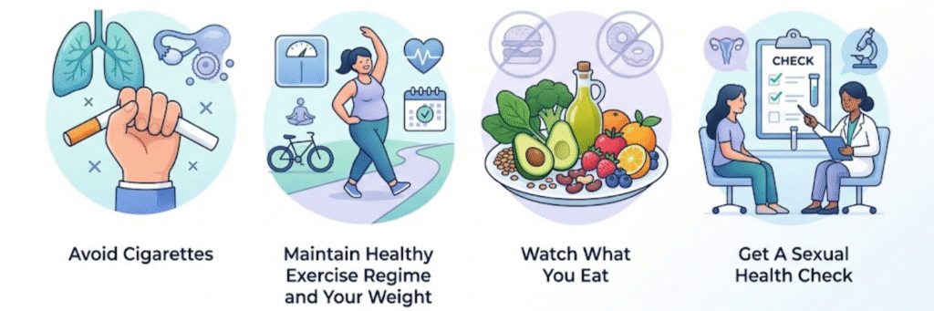 Fertility diet — foods that protect fertility and support IVF treatment