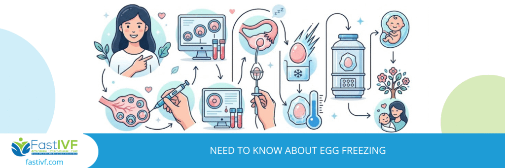 Need to Know About Egg Freezing