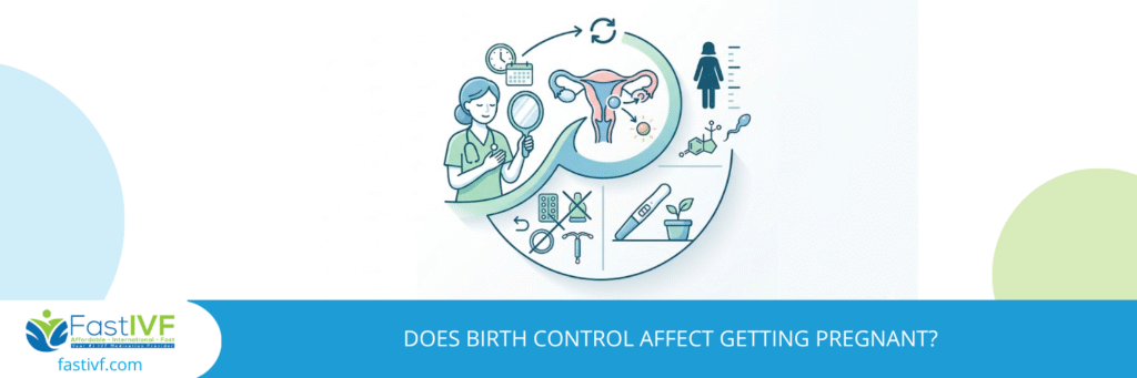 Does Birth Control Affect Getting Pregnant? | 14 1