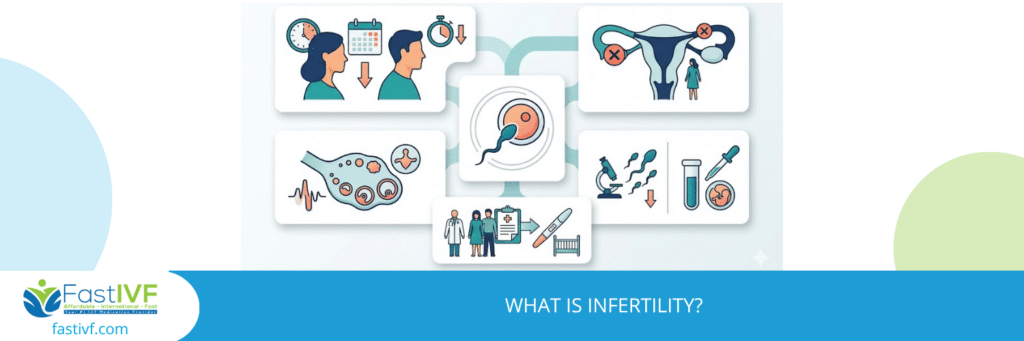 infertility causes and treatment options chart