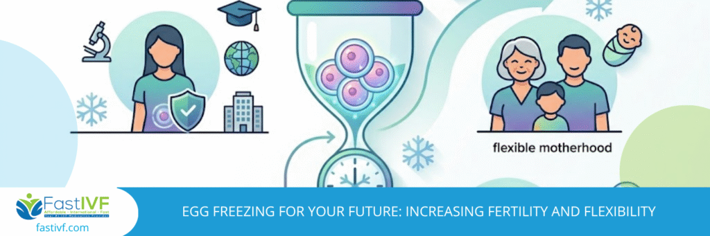 Egg Freezing for Your Future: Increasing Fertility and Flexibility | 49 1