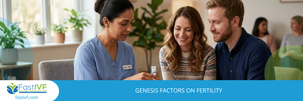 Genesis Factors on Fertility | 55 1