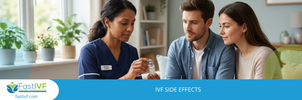 IVF Side Effects | 59 1