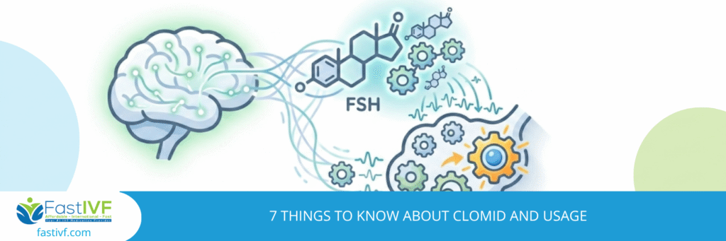 7 Things to Know About Clomid and Usage | 67 1