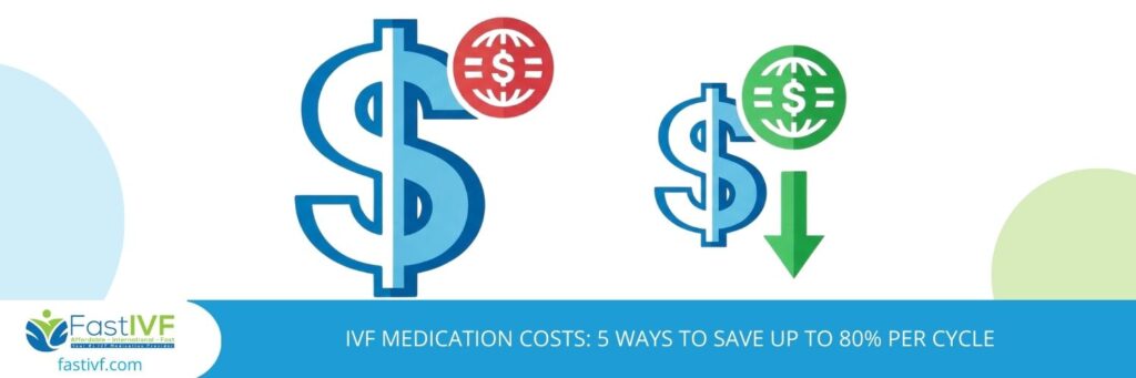IVF Medication Costs 5 Ways to Save Up to 80% Per Cycle (2)