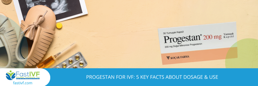 Progestan for IVF 5 Key Facts About Dosage & Use