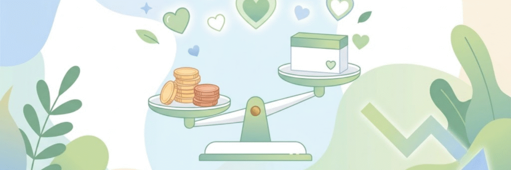 Lower IVF medication costs illustration for treatment savings