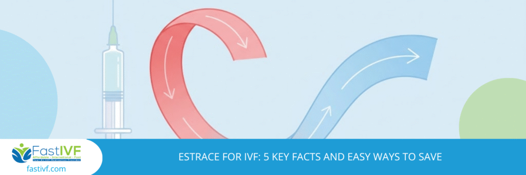 Enoxaparin for IVF Enox 4000 pre-filled syringe used as a blood thinner in treatment