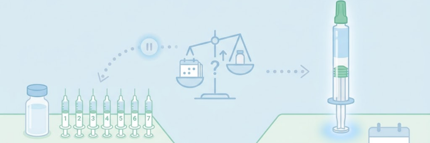 European-sourced Lupron shipped internationally at lower cost for IVF patients