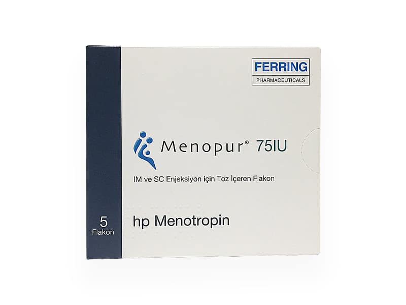 12 Menopur75