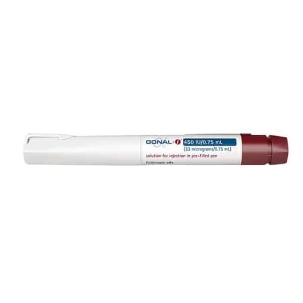 Gonal-F 450IU Pen