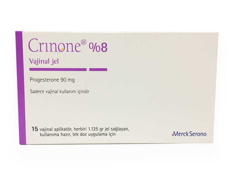 crinone 8 gel instructions Crinone 8% gel 15x1. 125gm by actavis pharma(teva).