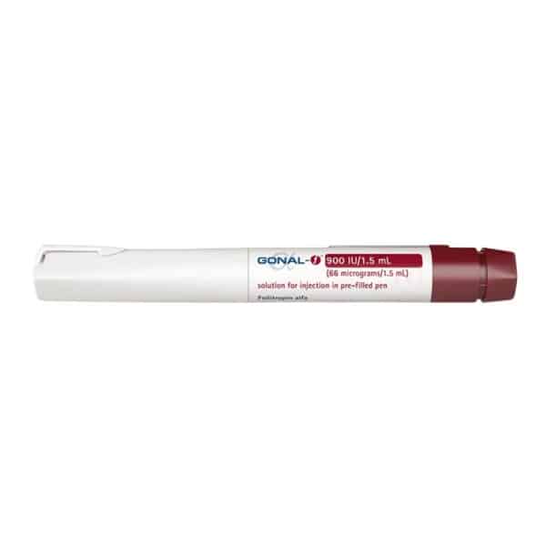 Gonal-F 900 IU Pen