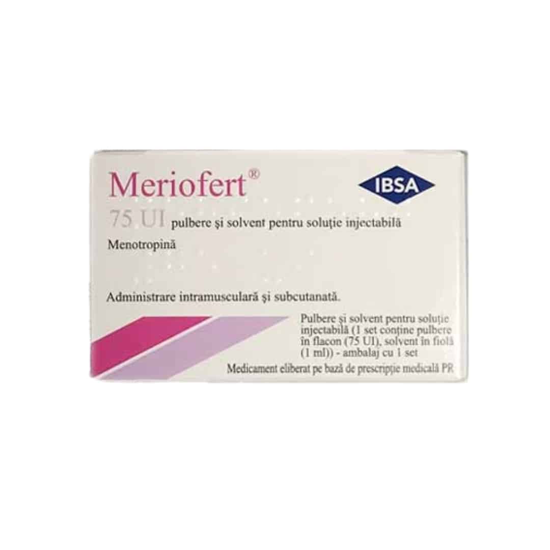 MERIOFERT 75 IU | 4 2 3