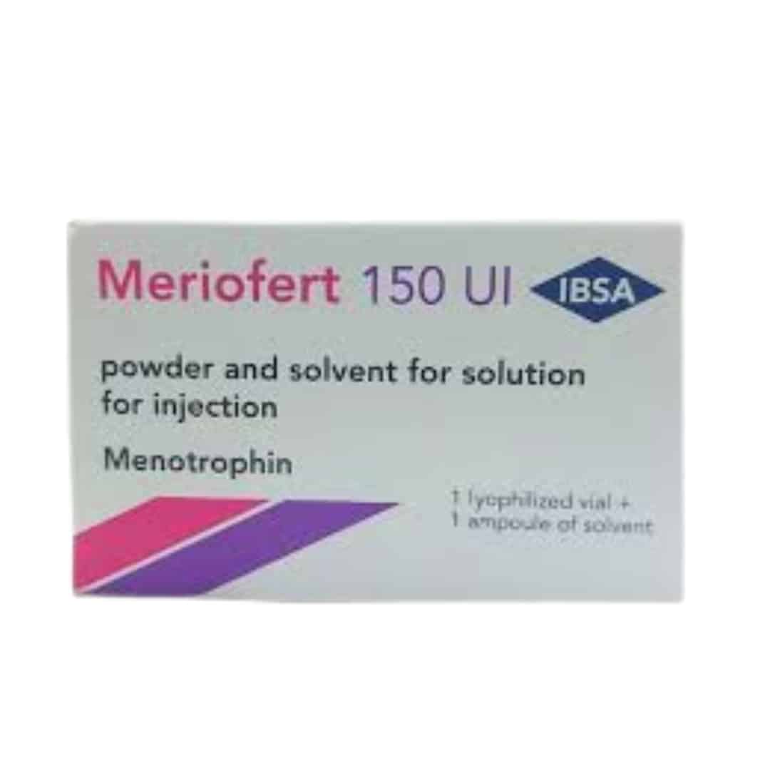 MERIOFERT 150 IU | 8 2 4