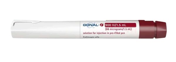 Gonal F 900 IU Pen