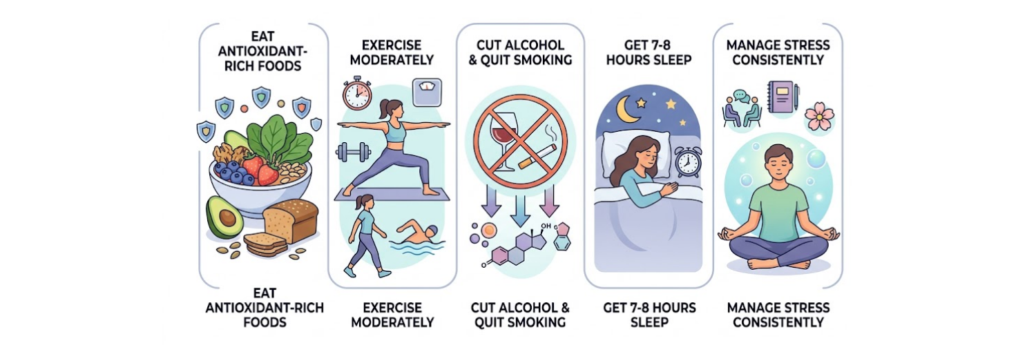 How to Boost Fertility