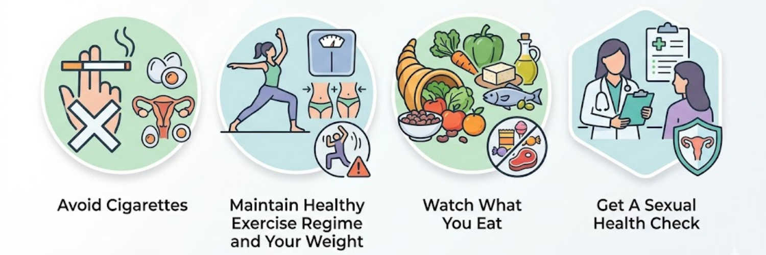 How to Protect Your Fertility