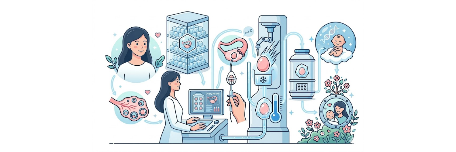 Need to Know About Egg Freezing