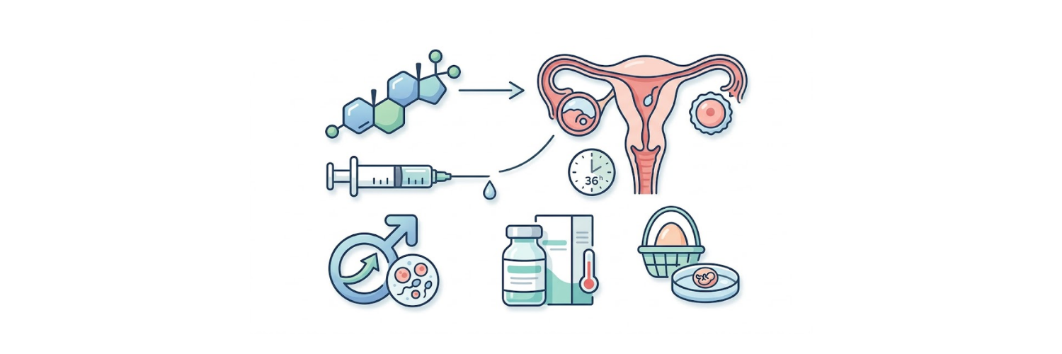 What is Human Chorionic Gonadotropin (HCG)