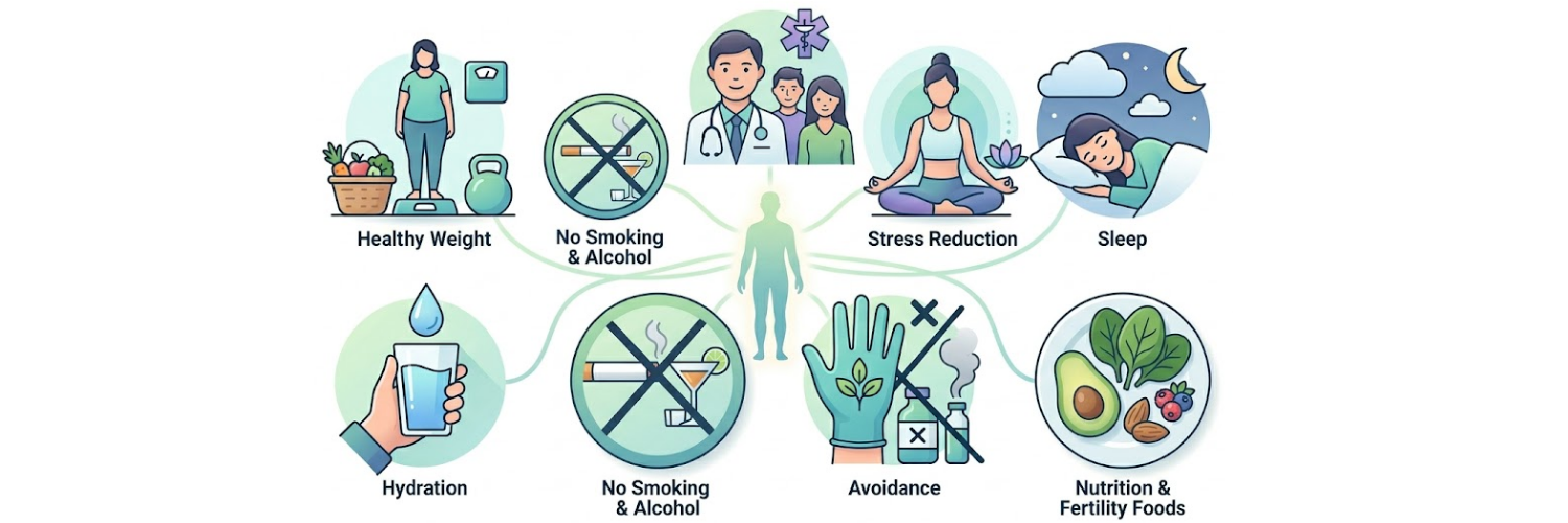 How to Increase Fertility