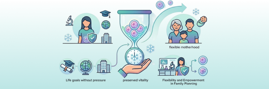 Egg Freezing for Your Future Increasing Fertility and Flexibility