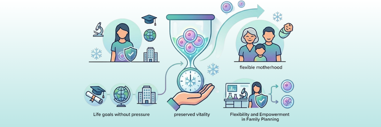 Egg Freezing for Your Future Increasing Fertility and Flexibility