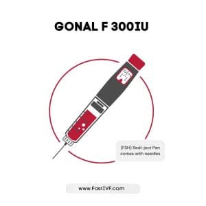 Gonal-F 900 IU Pen | 1 2