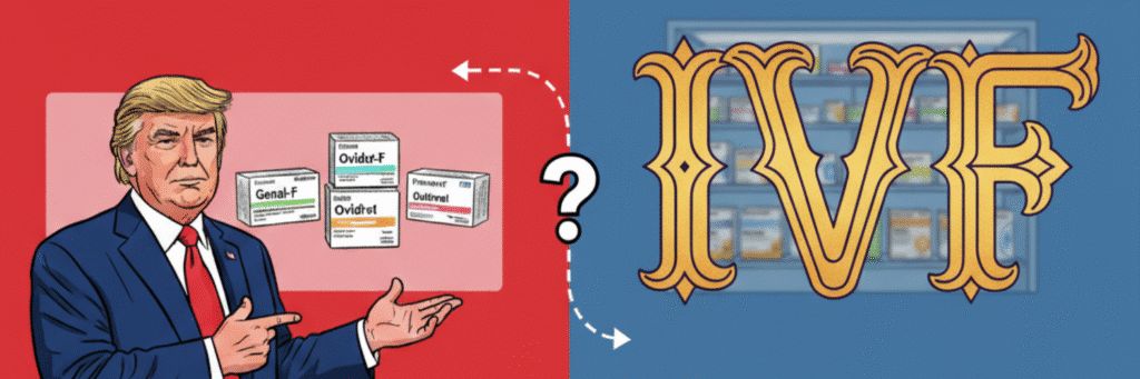 Best Pharmacy for IVF Meds After Trump's Announcement