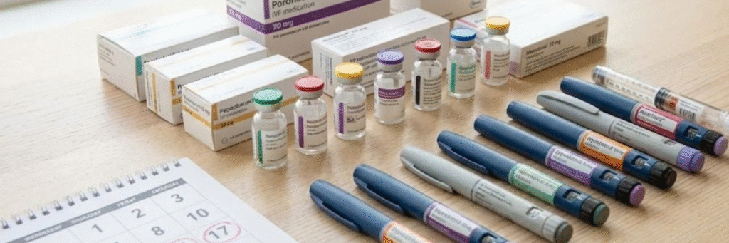 Best IVF Pharmacy 2026: How to Find Affordable IVF Medications Online