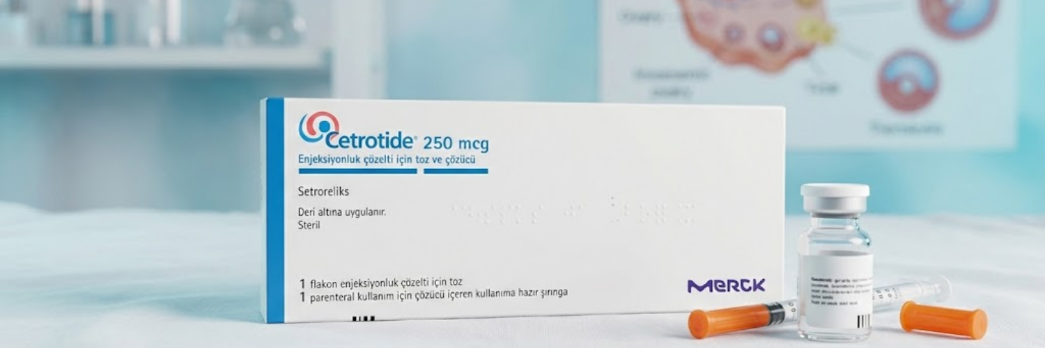 Cetrotide for IVF - What It Does and How It's Used