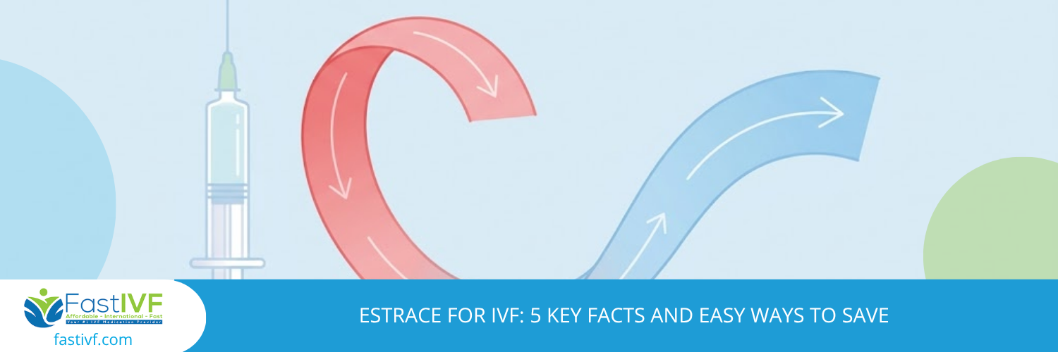 Enoxaparin for IVF Enox 4000 pre-filled syringe used as a blood thinner in treatment